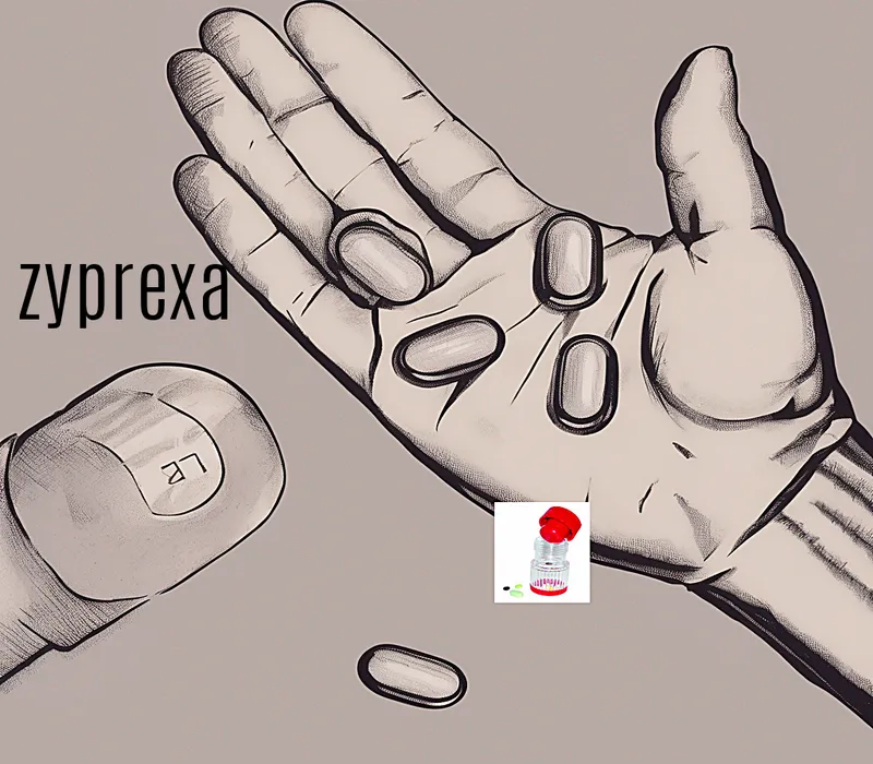 Zyprexa 10 mg prezzo